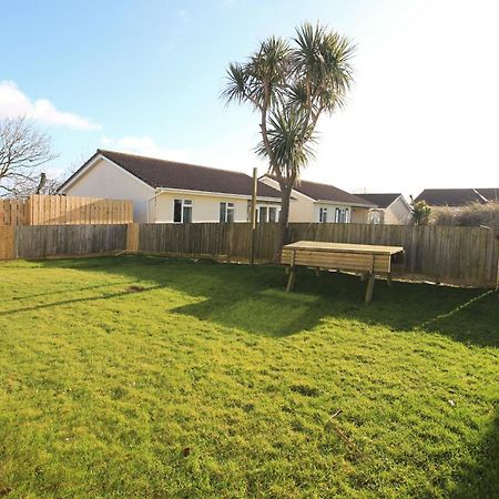 7 Bays For 7 Days! Spacious Bungalow Near 7 Beaches Saint Merryn Esterno foto