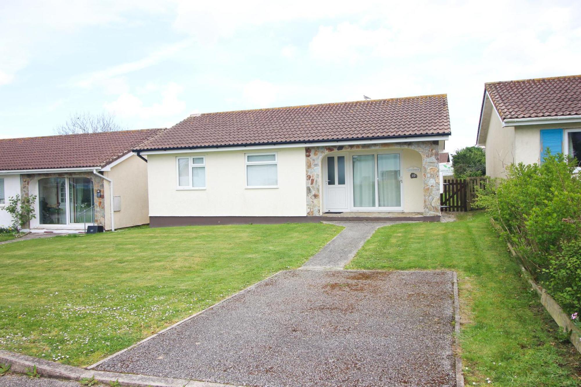 7 Bays For 7 Days! Spacious Bungalow Near 7 Beaches Saint Merryn Esterno foto